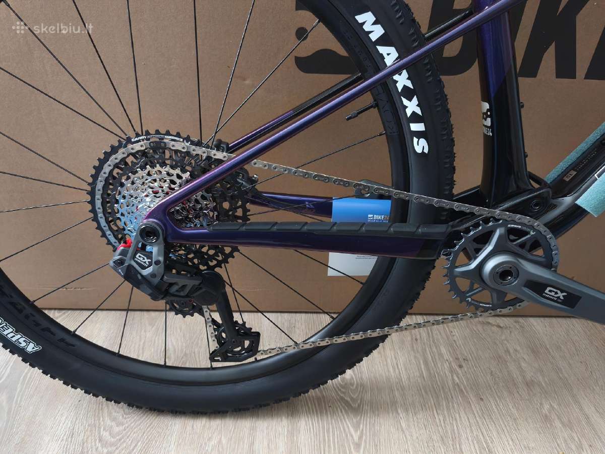 Trek Supercaliber 9.7 AXS T-type gen2, naujas - nuotraukos Nr. 2