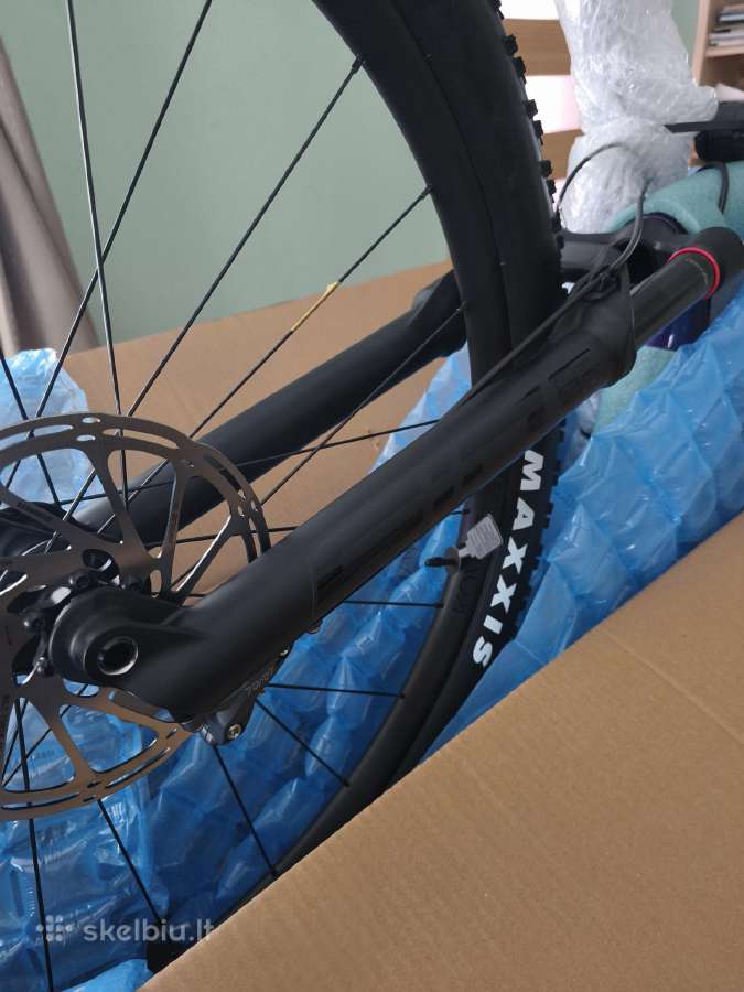 Trek Supercaliber 9.7 AXS T-type gen2, naujas - nuotraukos Nr. 3