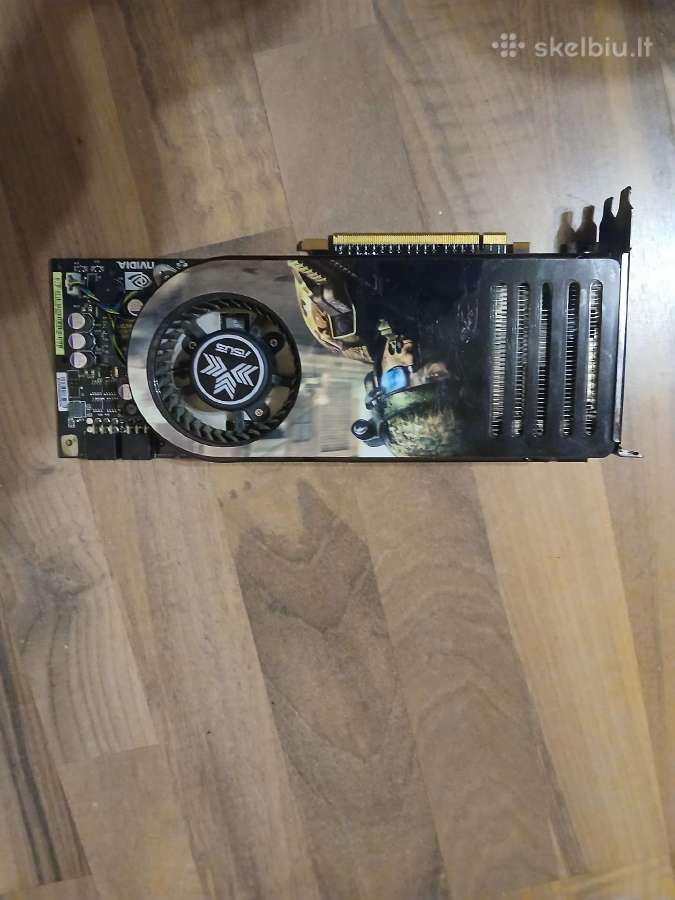 Asus Nvidia Geforce 8800 gtx