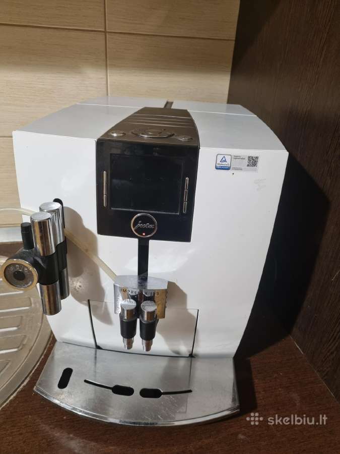 Jura Impressa J85