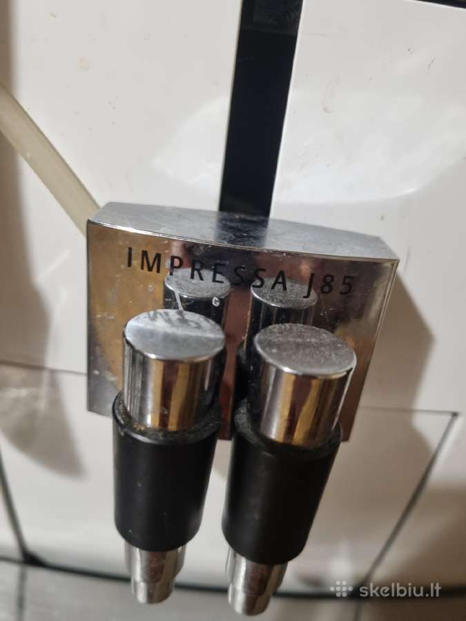 Jura Impressa J85 - nuotraukos Nr. 2