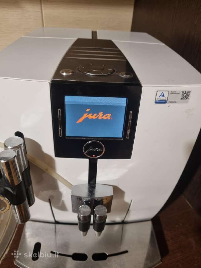 Jura Impressa J85 - nuotraukos Nr. 4