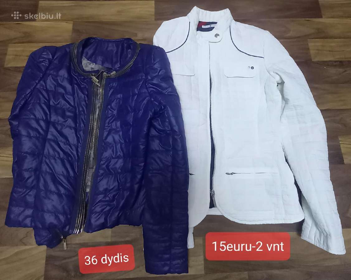 Drabužiai ir kedutės. Nuo 12-14 metu. - nuotraukos Nr. 4