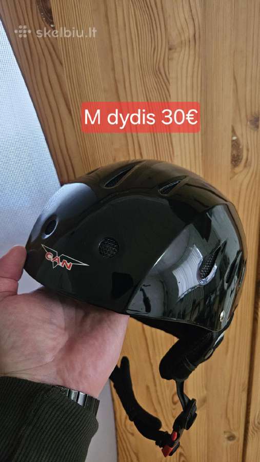 Kalnų slidės ir inventorius nuo 20 eur - nuotraukos Nr. 7