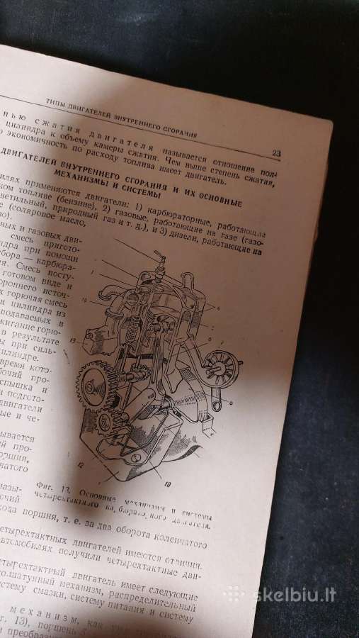 Sunkvezimiu knyga - nuotraukos Nr. 6