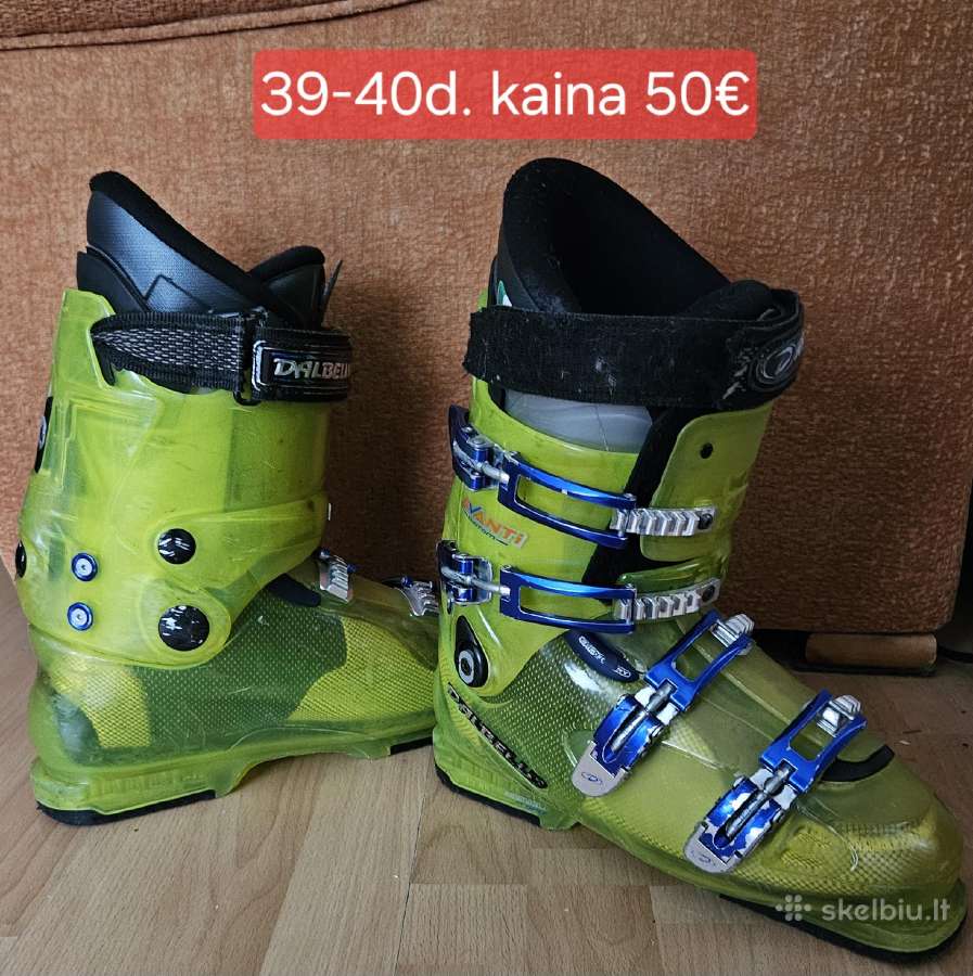 Slidžių lazdos 130 cm ir kita įranga. - nuotraukos Nr. 10