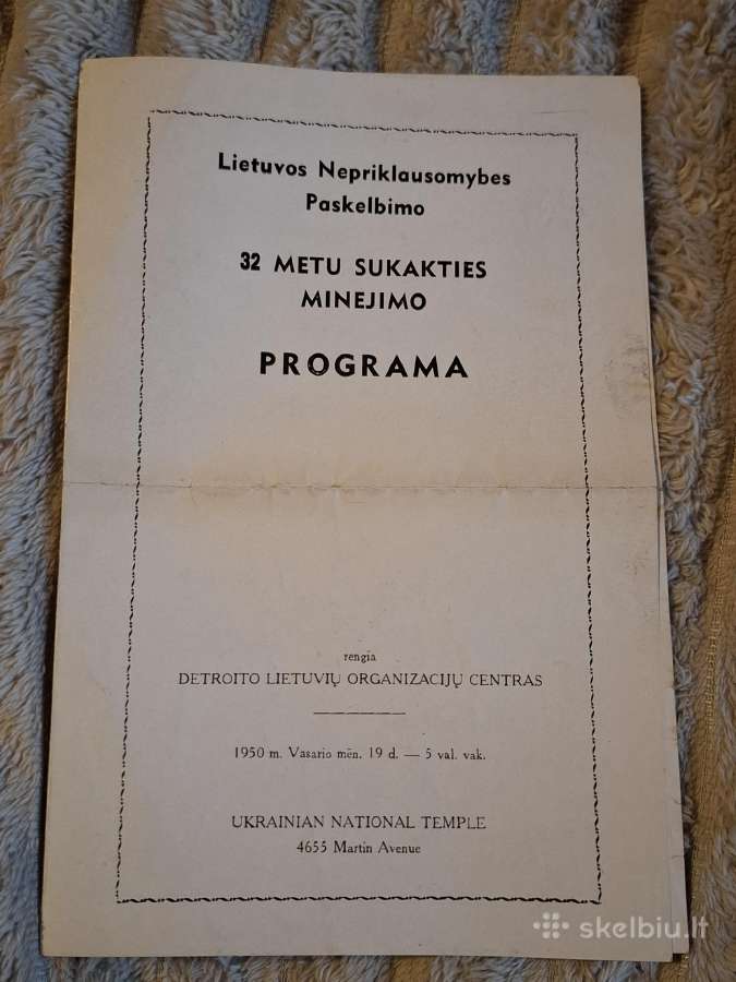 Programa