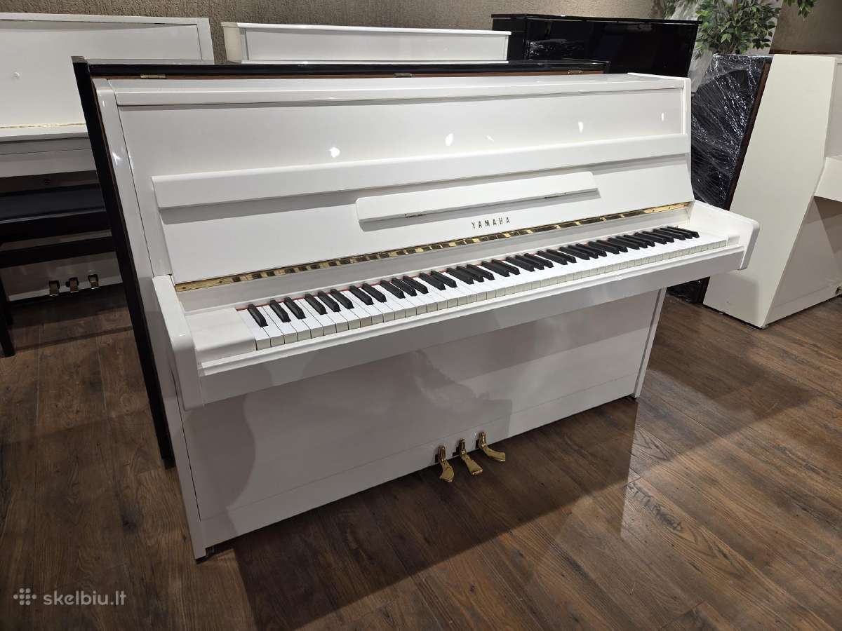 Pianinas Yamaha M5j - nuotraukos Nr. 2