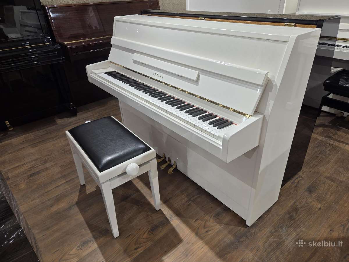 Pianinas Yamaha M5j - nuotraukos Nr. 3