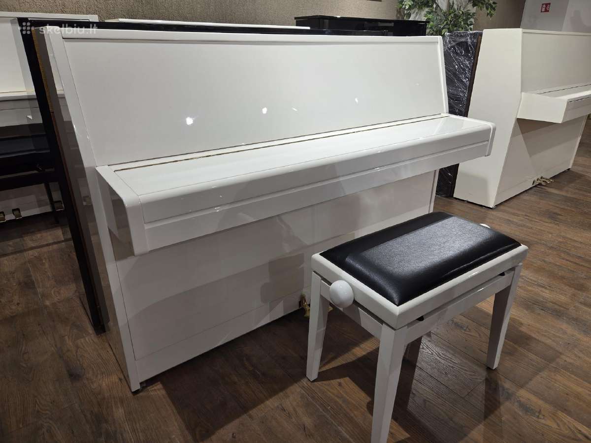 Pianinas Yamaha M5j - nuotraukos Nr. 4