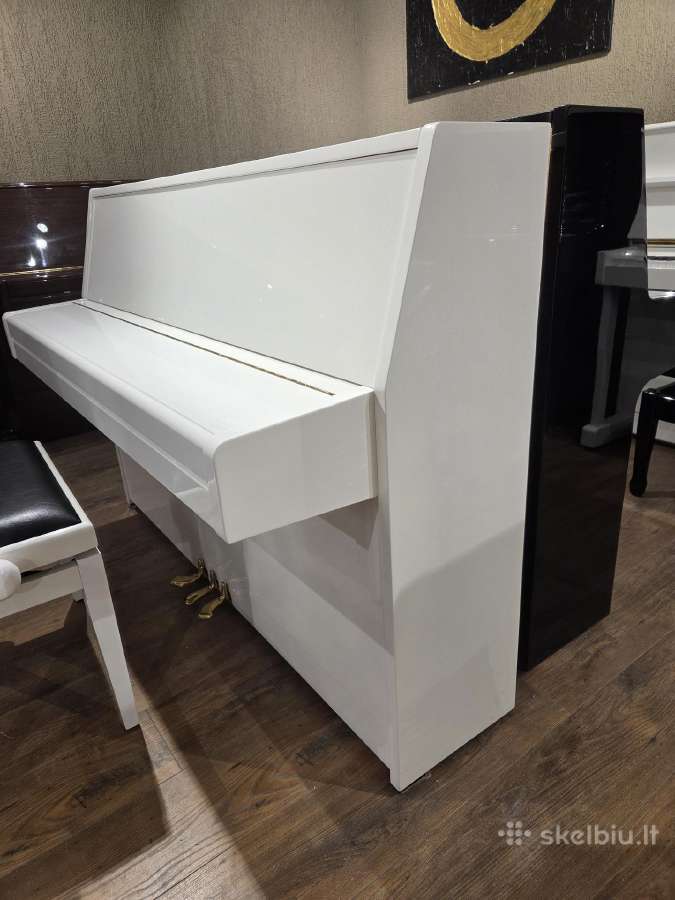 Pianinas Yamaha M5j - nuotraukos Nr. 6
