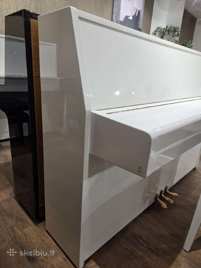 Pianinas Yamaha M5j - nuotraukos Nr. 7