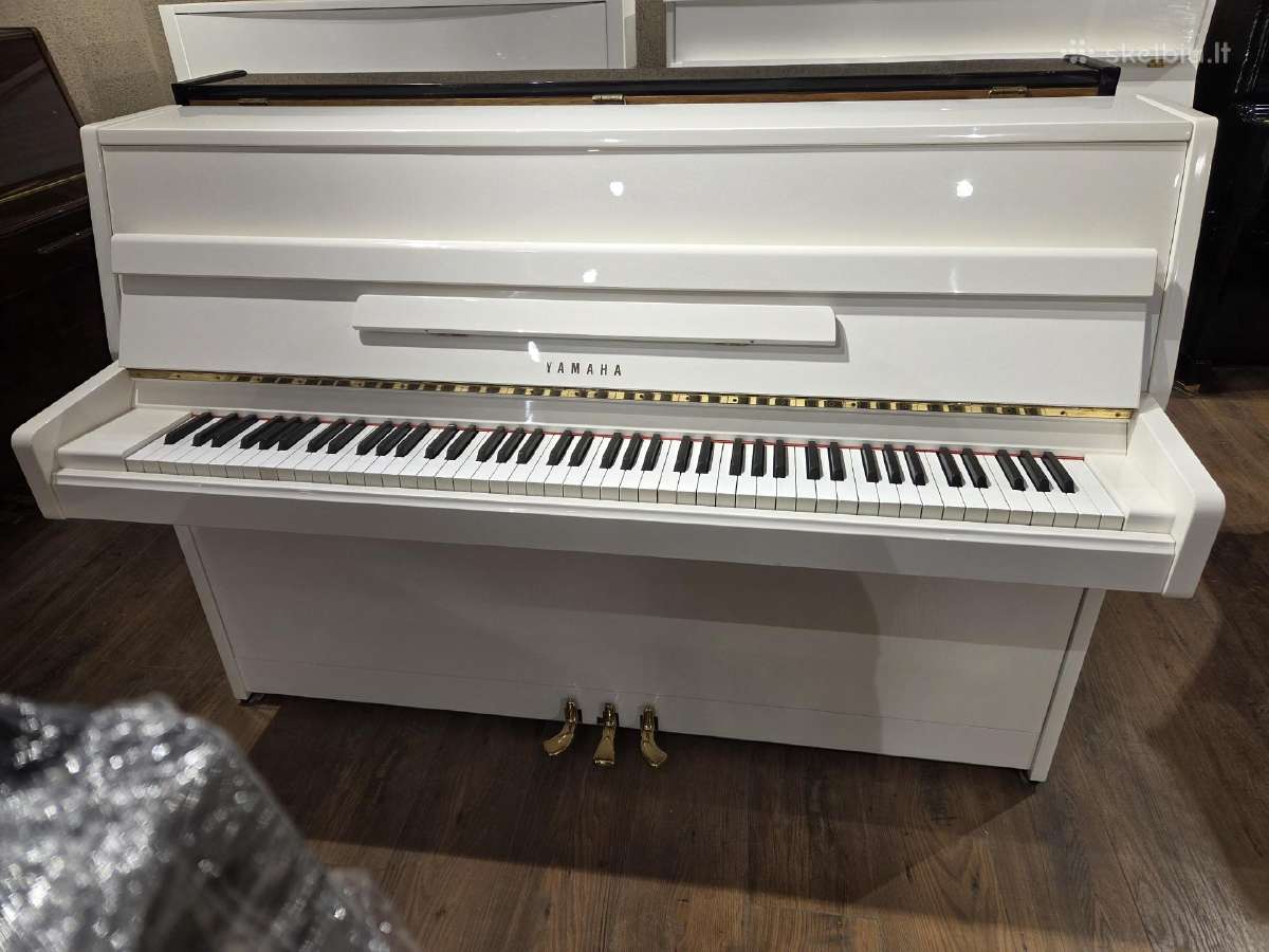 Pianinas Yamaha M5j - nuotraukos Nr. 8