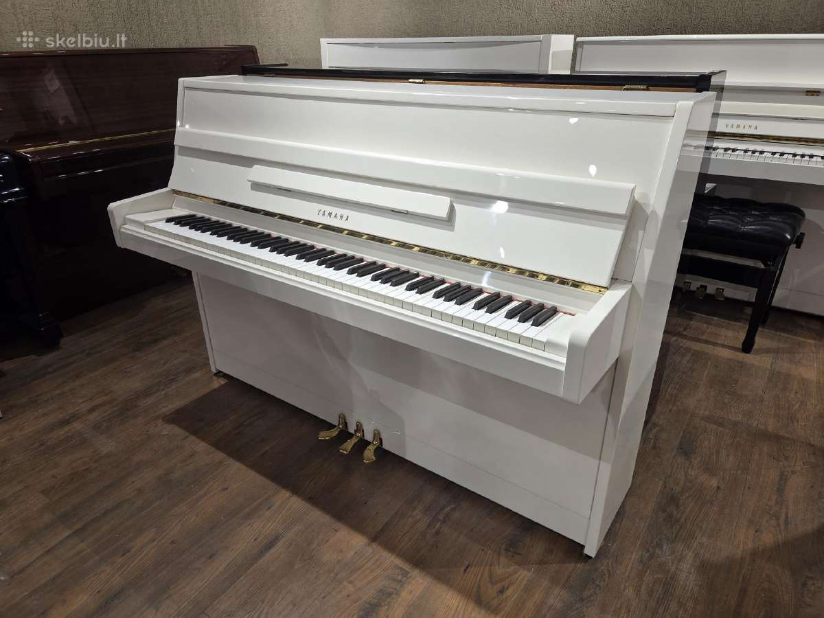 Pianinas Yamaha M5j - nuotraukos Nr. 15