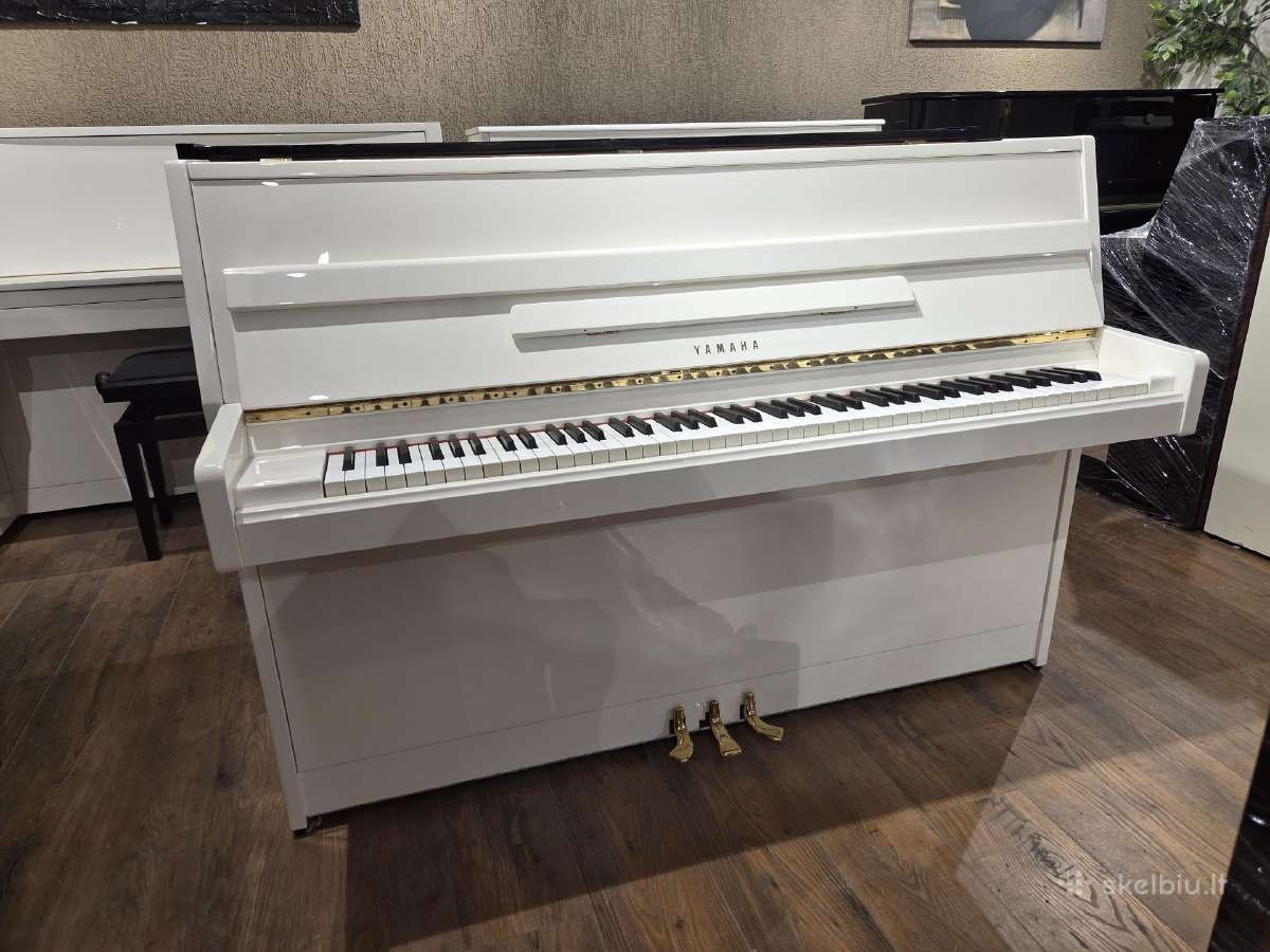 Pianinas Yamaha M5j - nuotraukos Nr. 16
