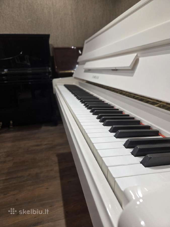 Pianinas Yamaha M5j - nuotraukos Nr. 17