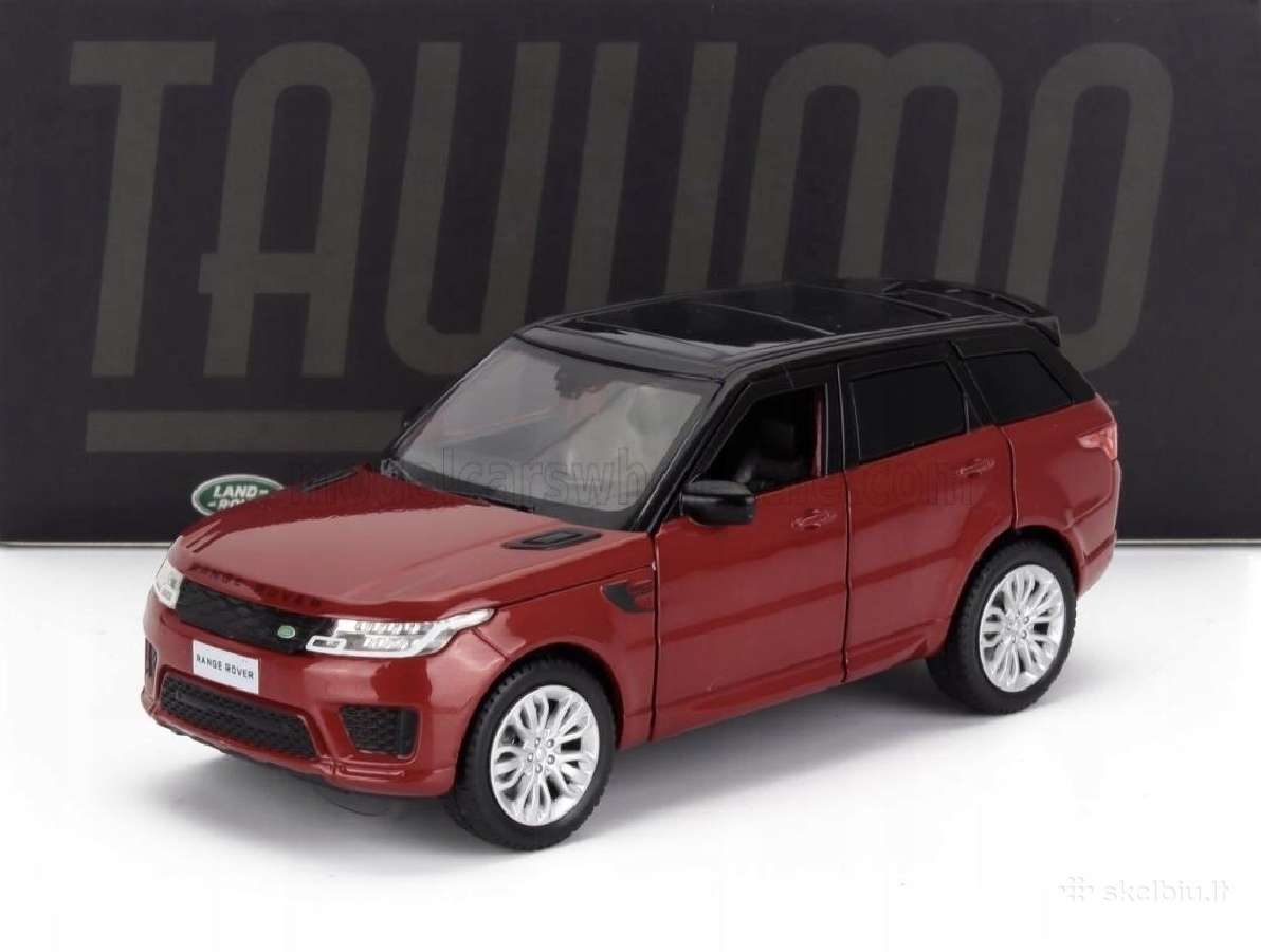 Range Rover Sporr