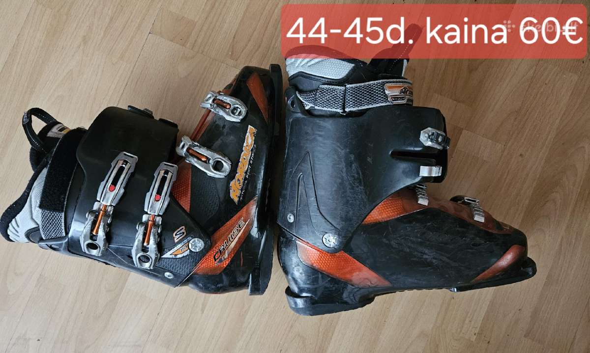 Kalnų slidės ir inventorius nuo 20 eur - nuotraukos Nr. 21