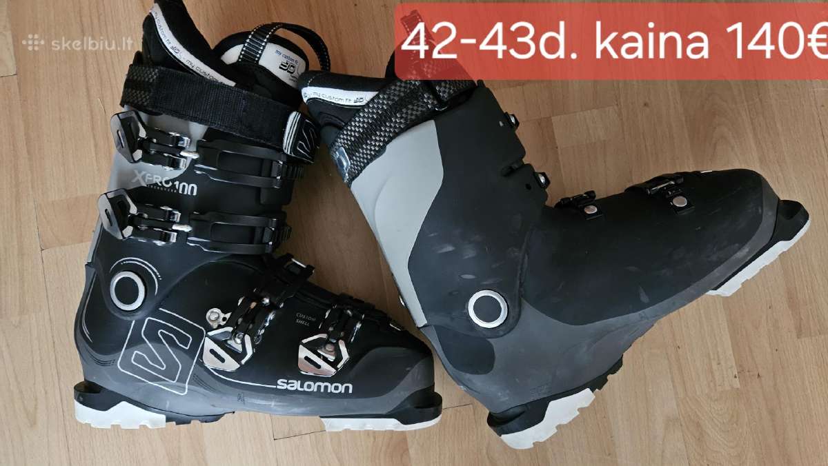 Kalnų slidės ir inventorius nuo 20 eur - nuotraukos Nr. 22