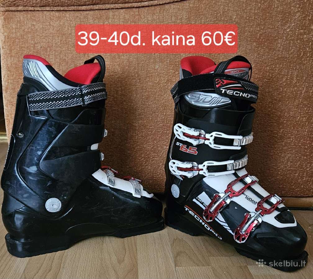 Kalnų slidės ir inventorius nuo 20 eur - nuotraukos Nr. 24