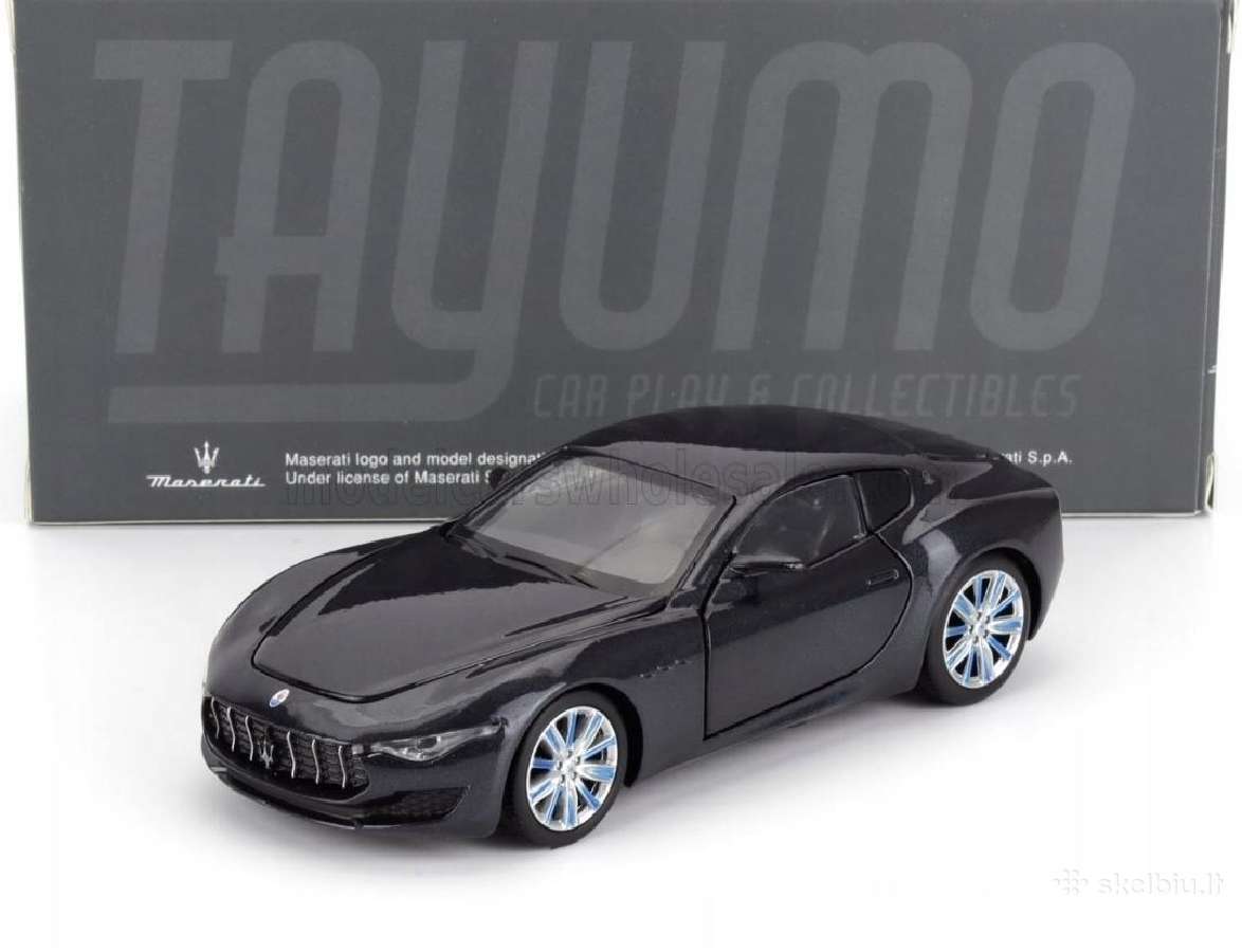 Maserati Alfieri