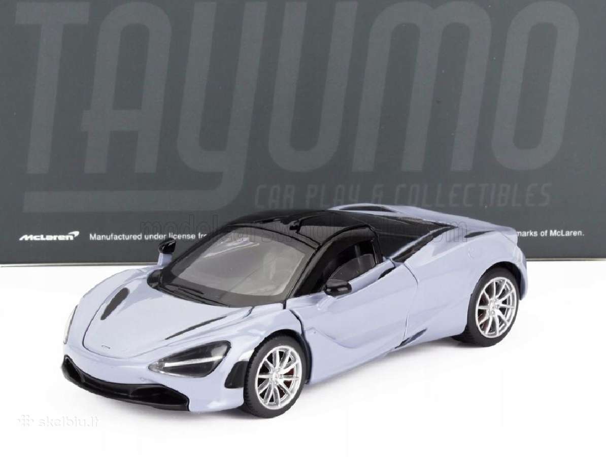 Mclaren 720s