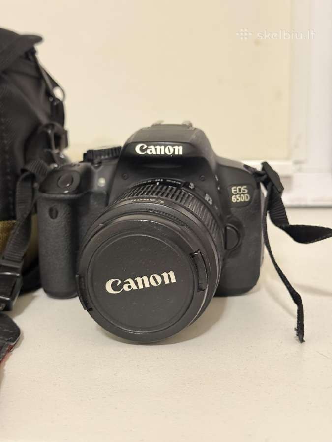 Canon 650d