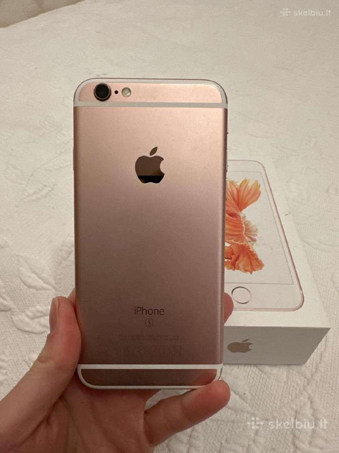 iPhone 6s