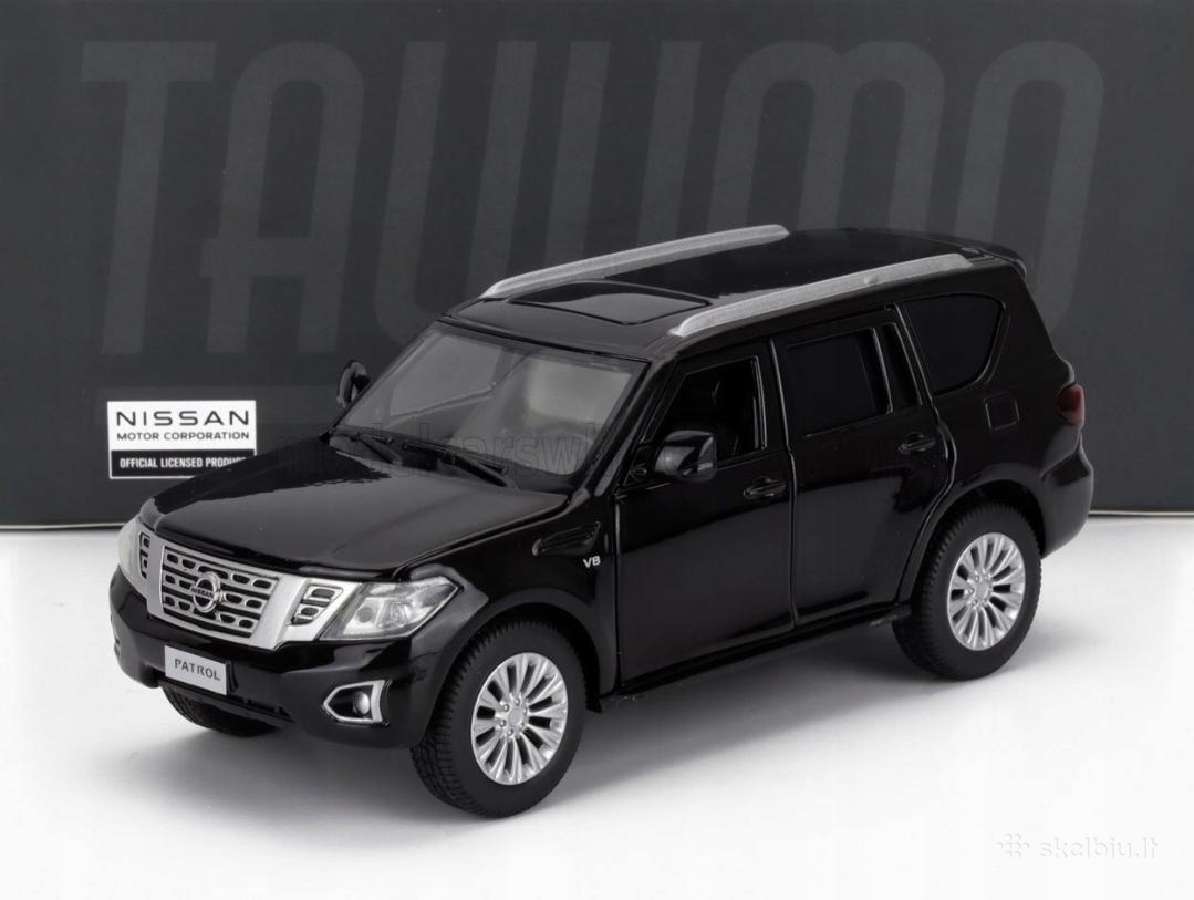 Nissan Patrol