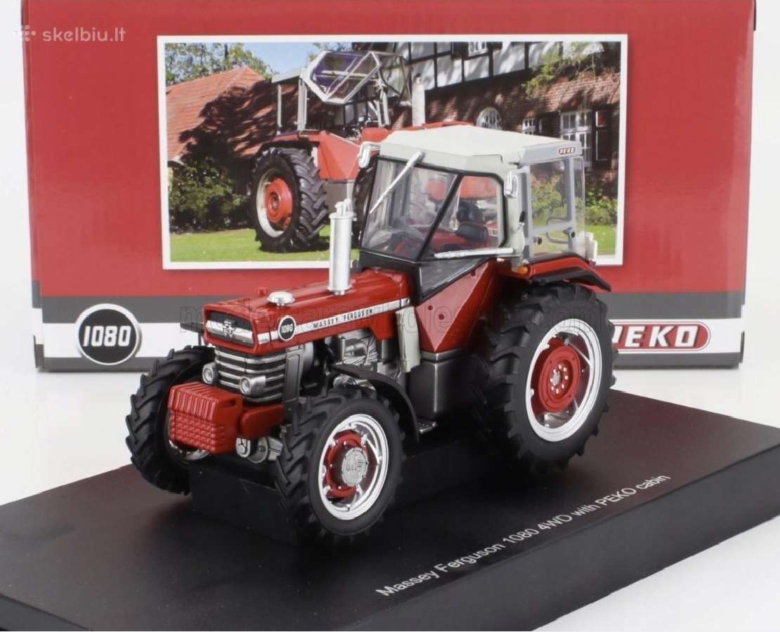 Massey Ferguson