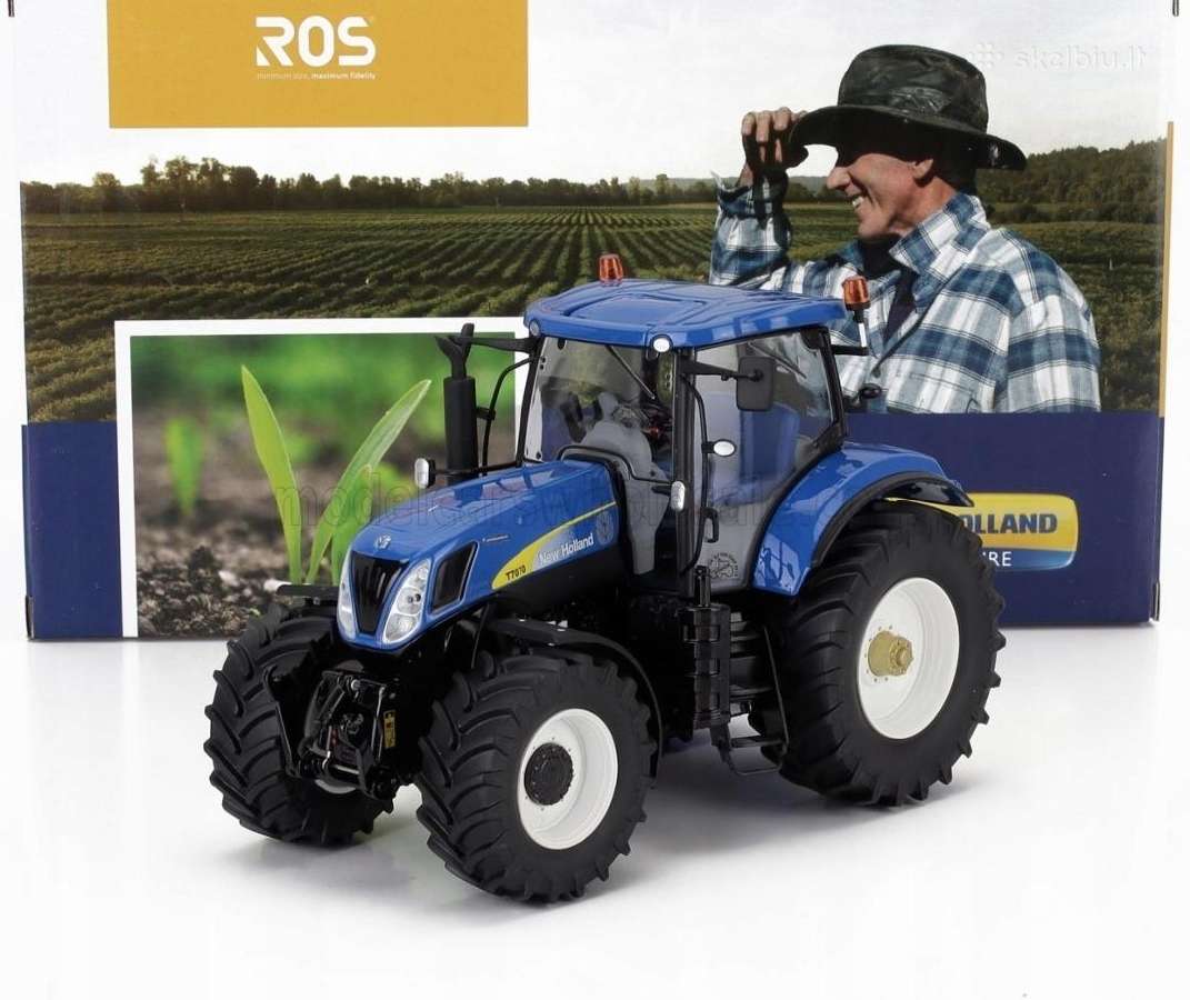 New Holland