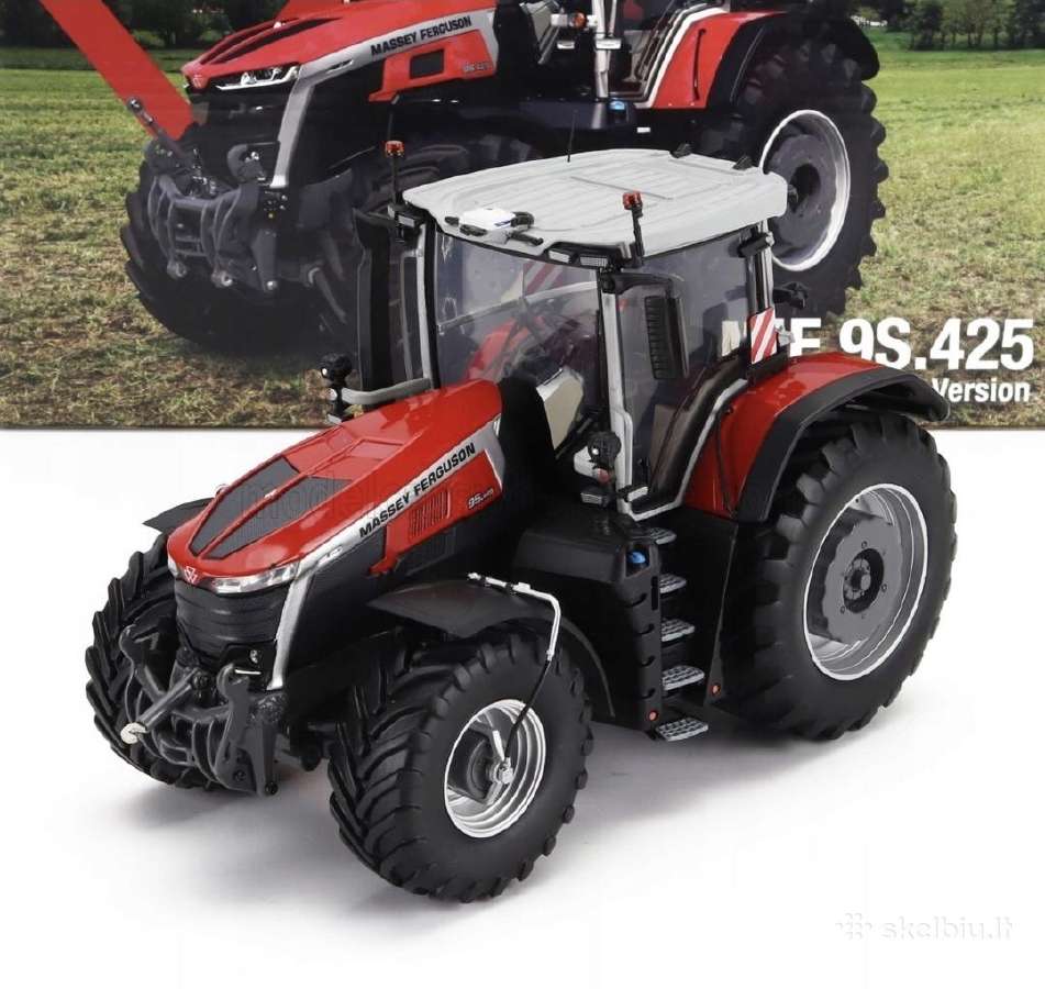 Massey Ferguson