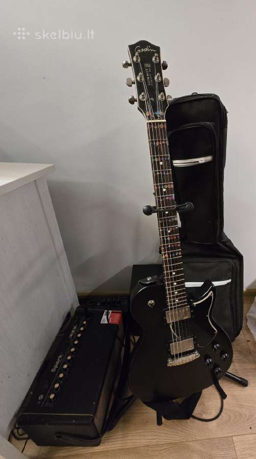 Godin summit classic sg gitara