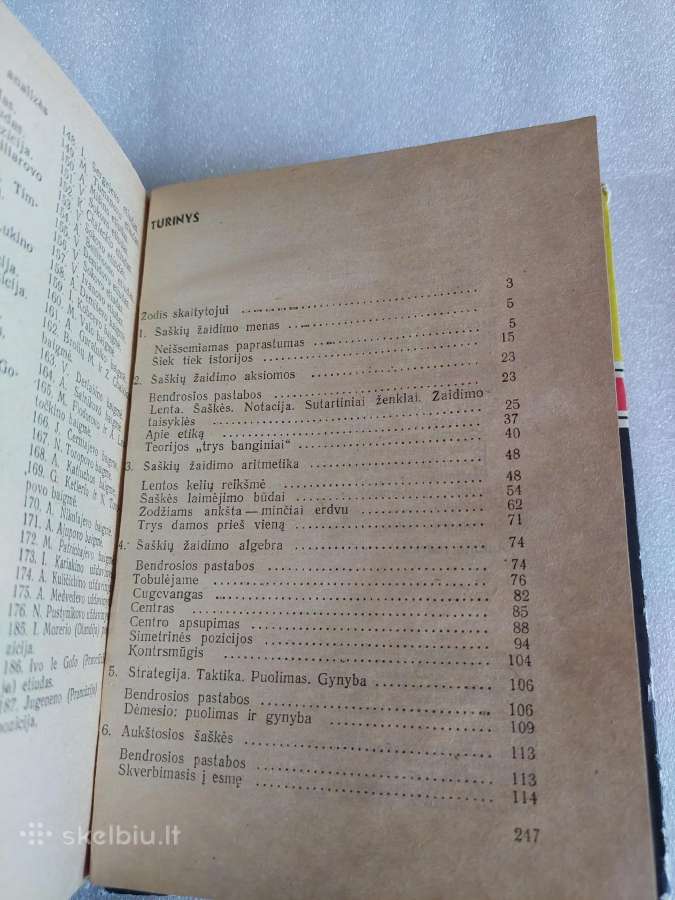 Žaidžiame šaškėmis - nuotraukos Nr. 6