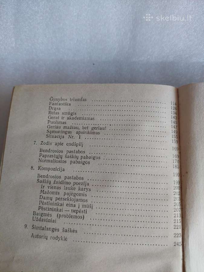 Žaidžiame šaškėmis - nuotraukos Nr. 7