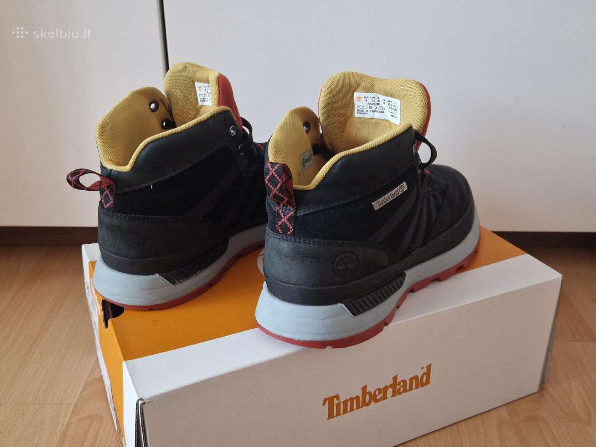 Timberland - nuotraukos Nr. 4