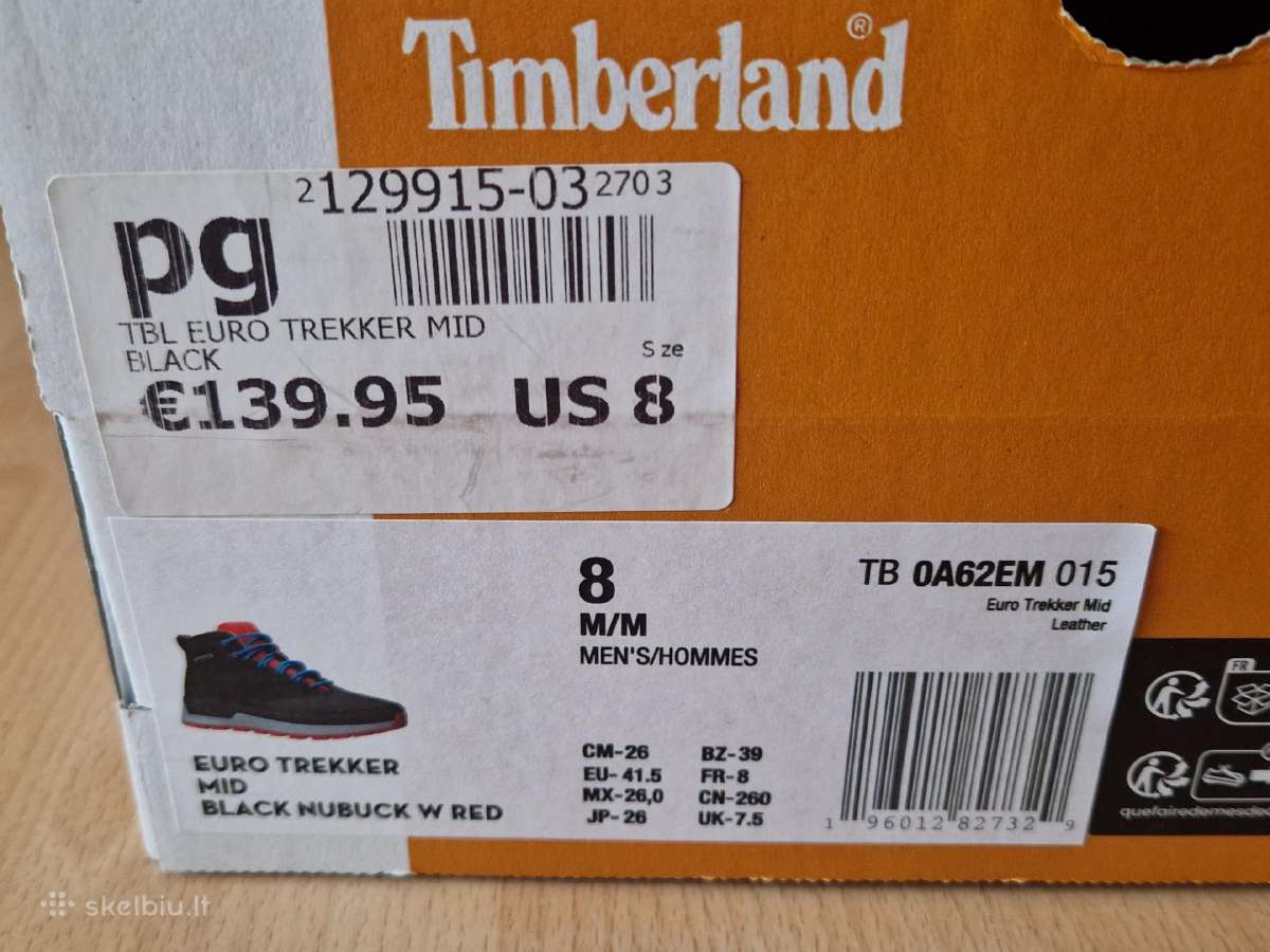 Timberland - nuotraukos Nr. 6