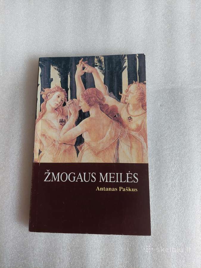 Žmogaus meilės