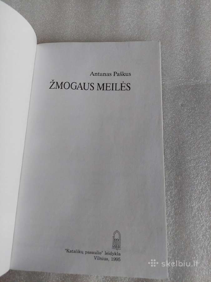 Žmogaus meilės - nuotraukos Nr. 2