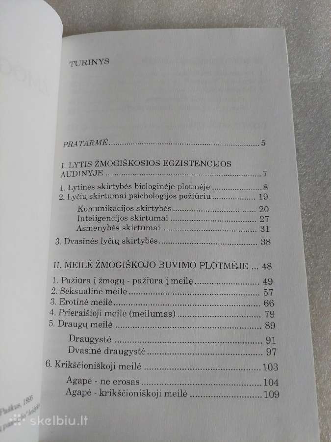 Žmogaus meilės - nuotraukos Nr. 3