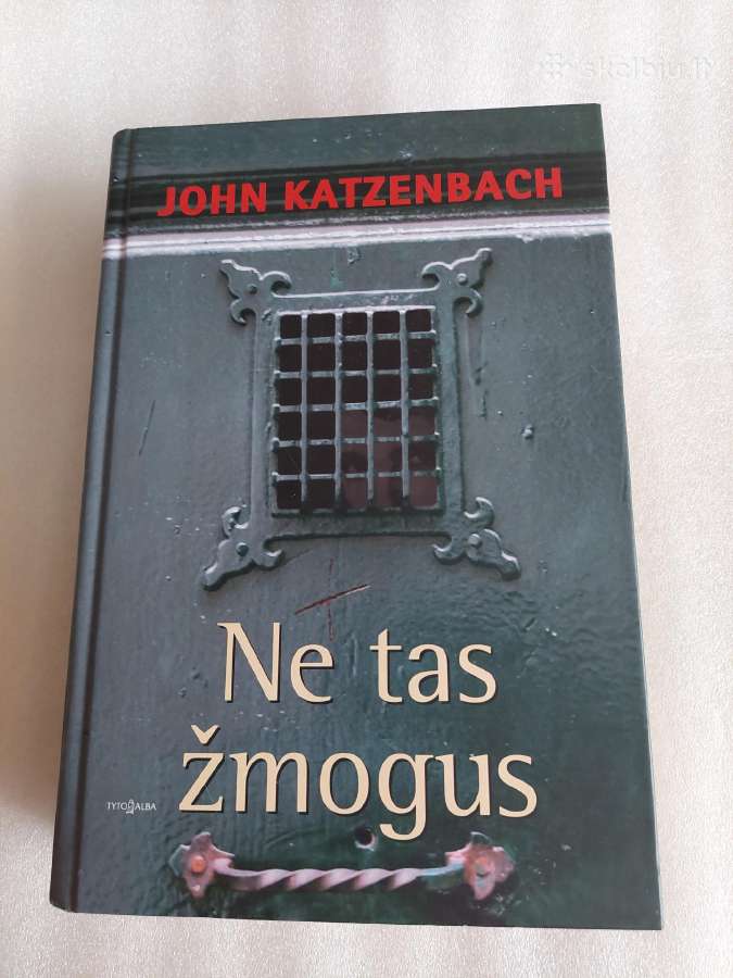 Ne tas žmogus