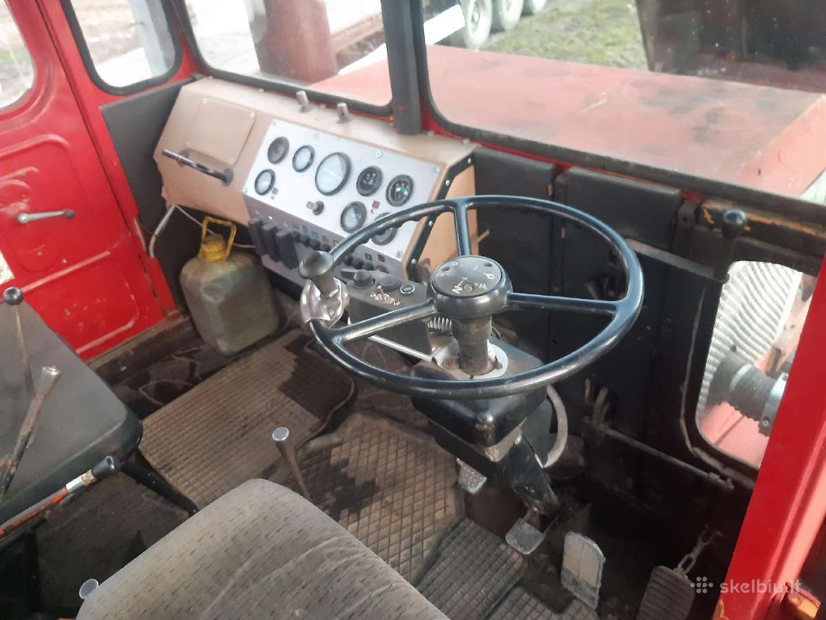 K700 Kirovec Kirovas K-700a - nuotraukos Nr. 9