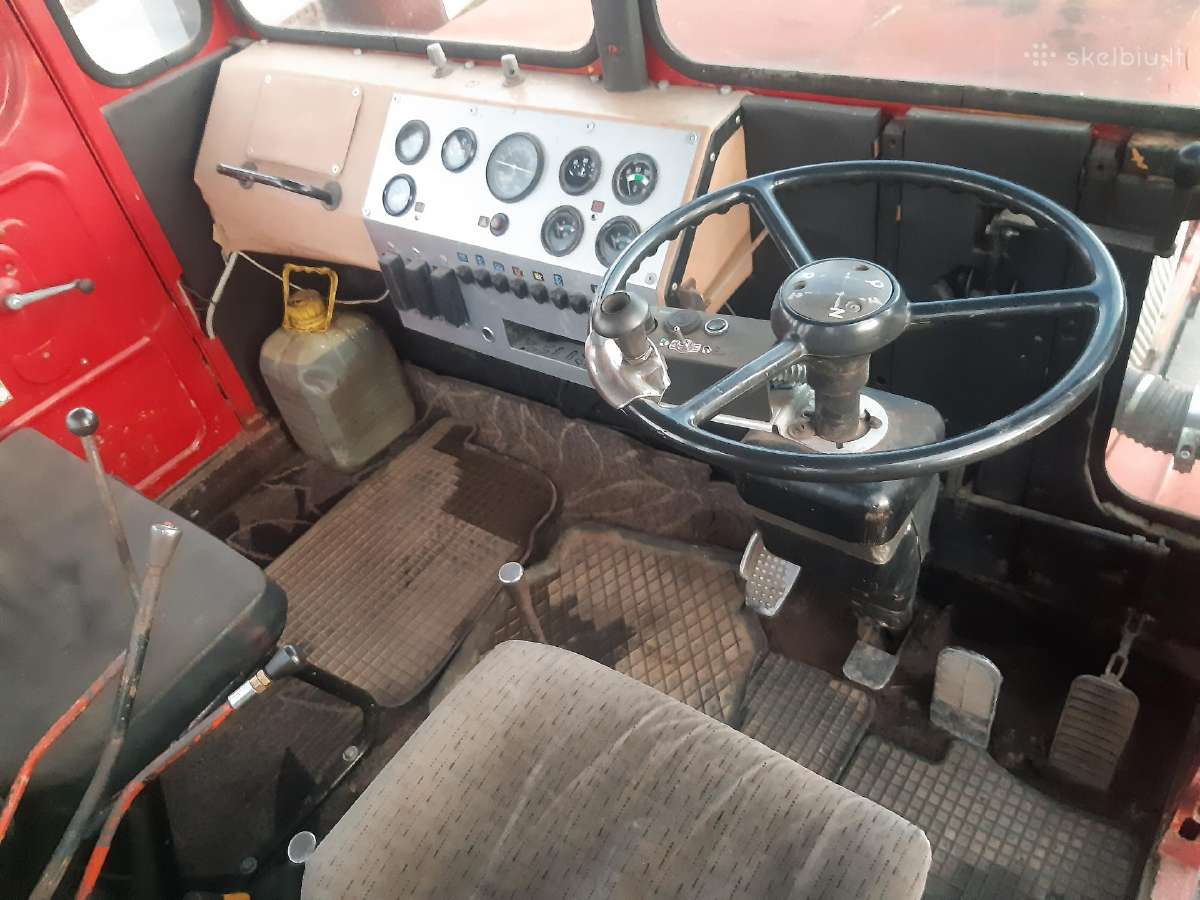 K700 Kirovec Kirovas K-700a - nuotraukos Nr. 11