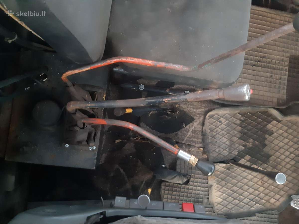 K700 Kirovec Kirovas K-700a - nuotraukos Nr. 12