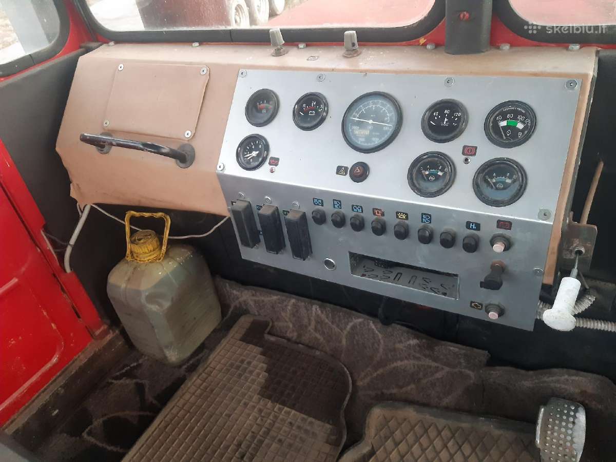 K700 Kirovec Kirovas K-700a - nuotraukos Nr. 14