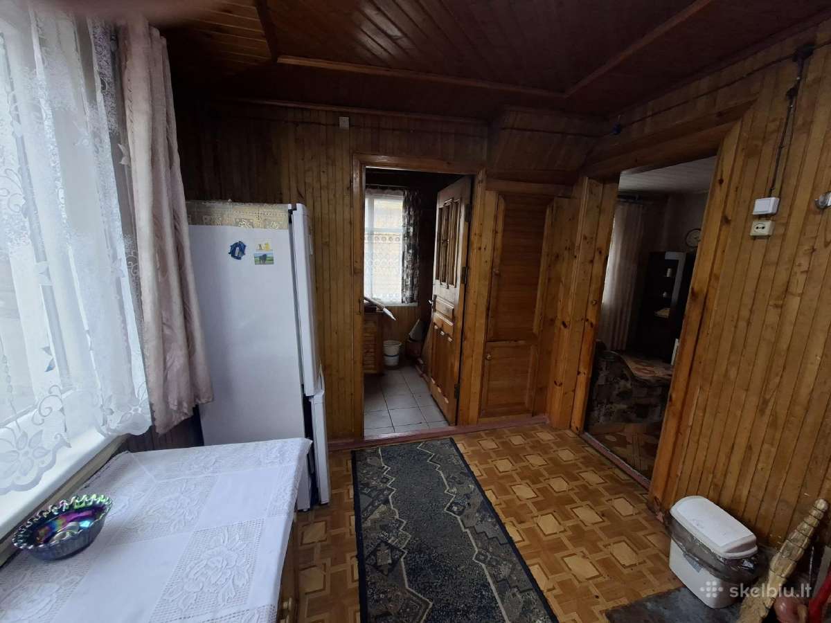 Namas labai geroje vietoje, miesto centre. - nuotraukos Nr. 8