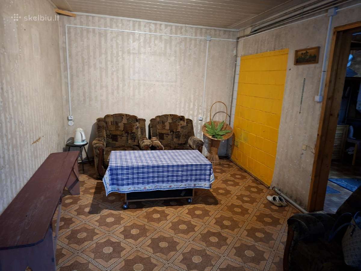 Namas labai geroje vietoje, miesto centre. - nuotraukos Nr. 12
