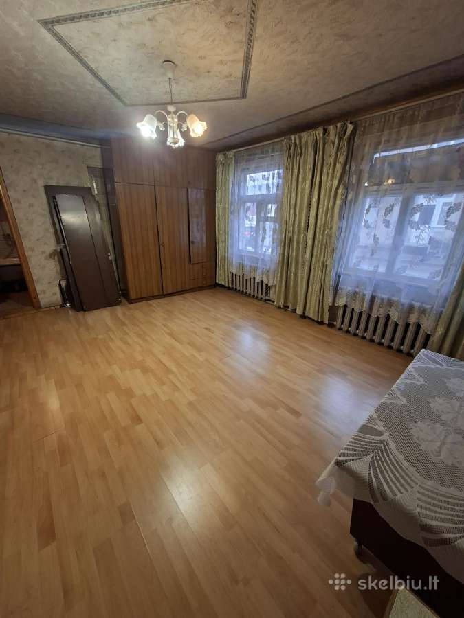 Namas labai geroje vietoje, miesto centre. - nuotraukos Nr. 13