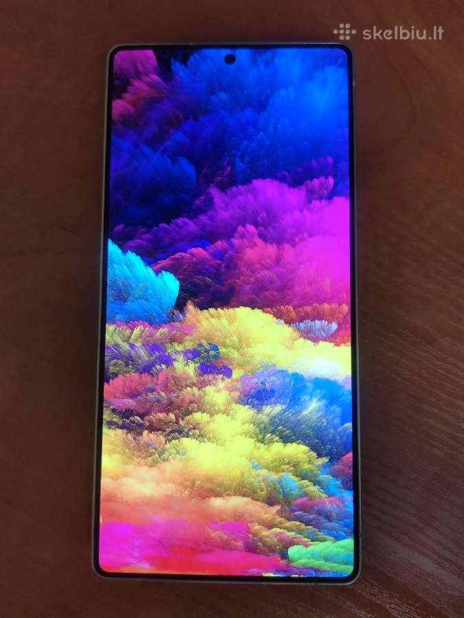 Mažai naudotas Galaxy S25 Ultra + garantija - nuotraukos Nr. 3