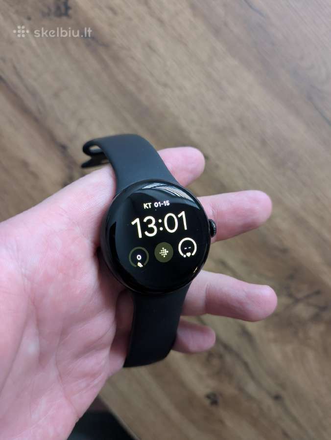 Parduodu Google watch 2